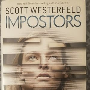 Imposters by Scott Westerfeld
